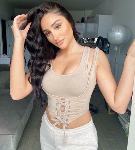 Coco Lodge hot model archive