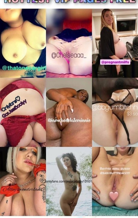 miabennet model best pic