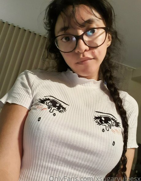 xsugarvulpesx naked star picture