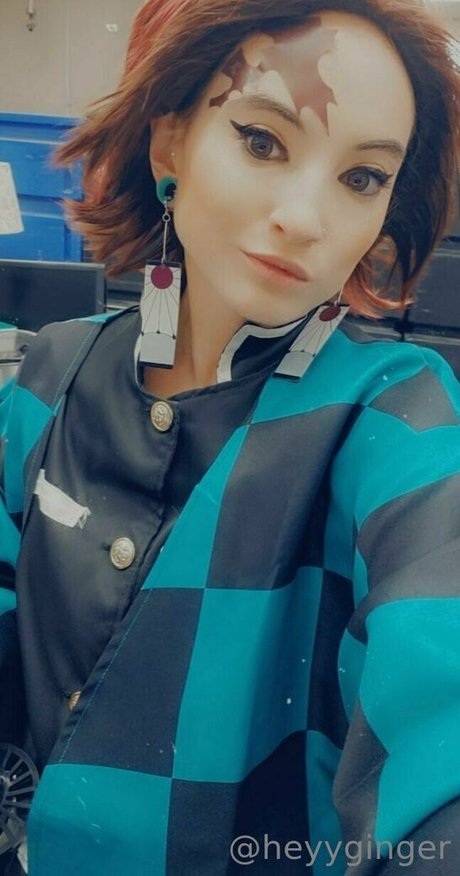 heyyginger adult star pics