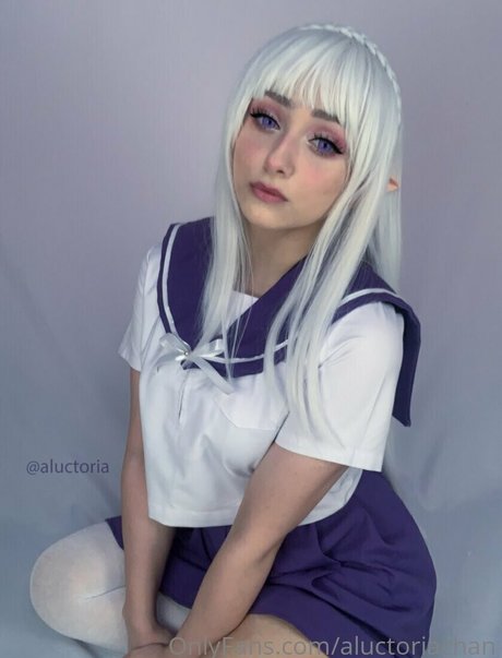 aluctoriachan model pretty archive