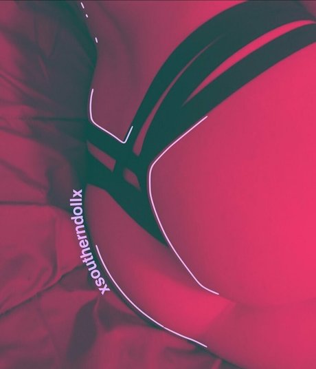 xsoutherndollx model porn image