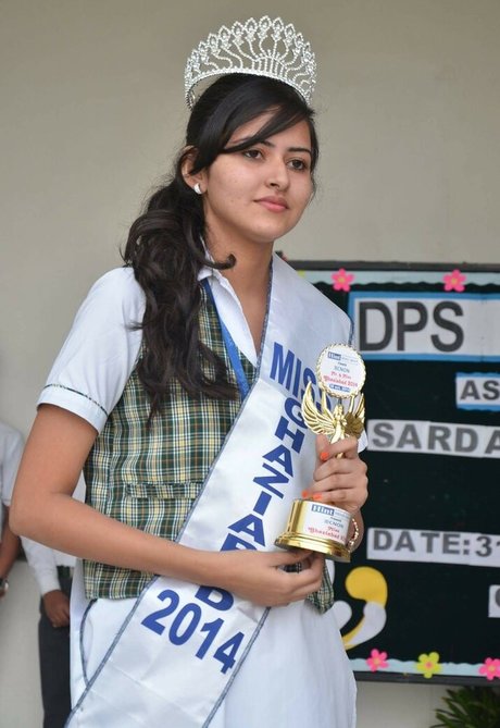 Muskan Malik nice actress images