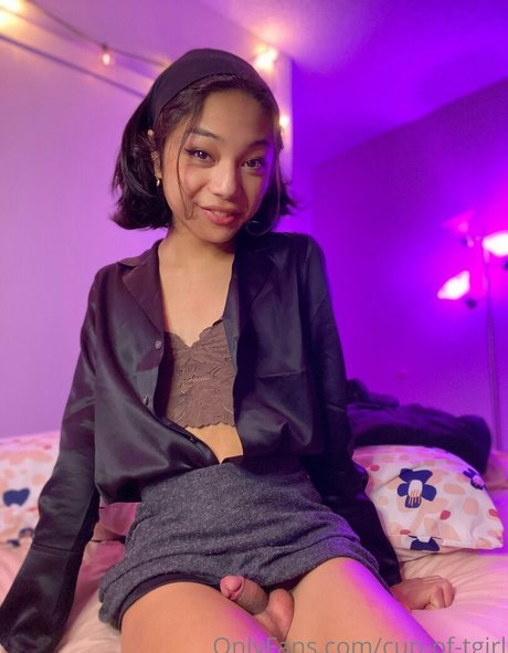 cup of tgirl sexy pornstar image