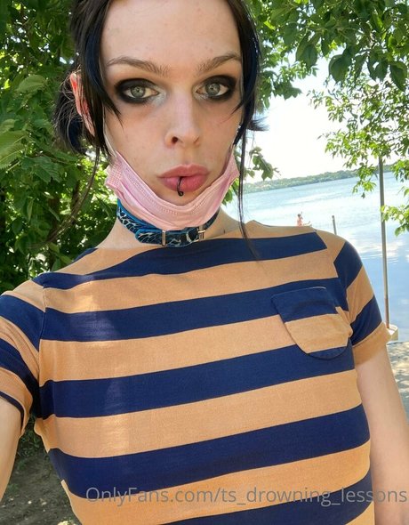 ts drowning lessons best pornstar photo