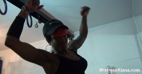 ebonykiana pornstar image