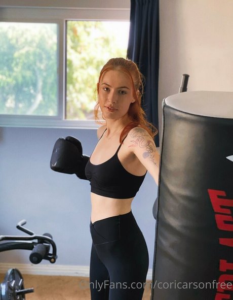coricarson pornstar nude pic