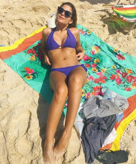 Maria Luiza Sousa model sexy photos