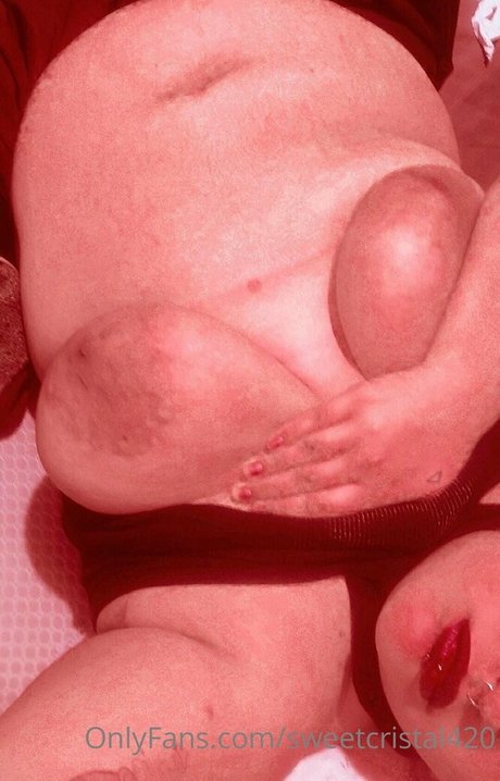 sweetcristal420 pornstar naked gallery