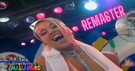 Lost Caps TV porn actress photo