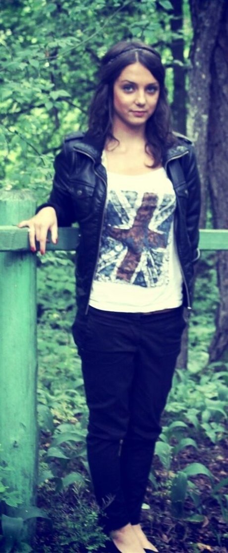 Foxy Di model pretty images