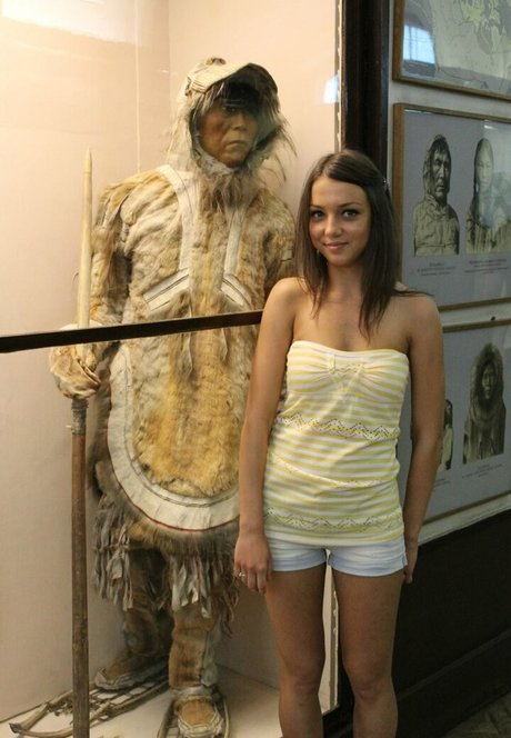 Foxy Di star exclusive pic