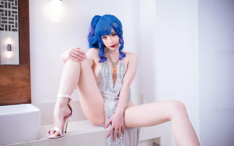 Kiyocosplay pornstar art pics