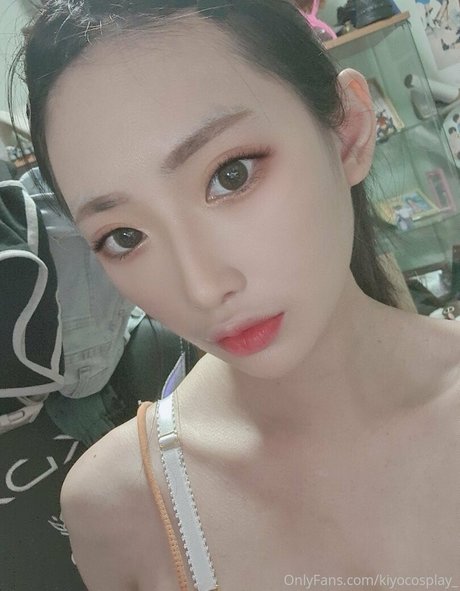 Kiyocosplay naked star gallery