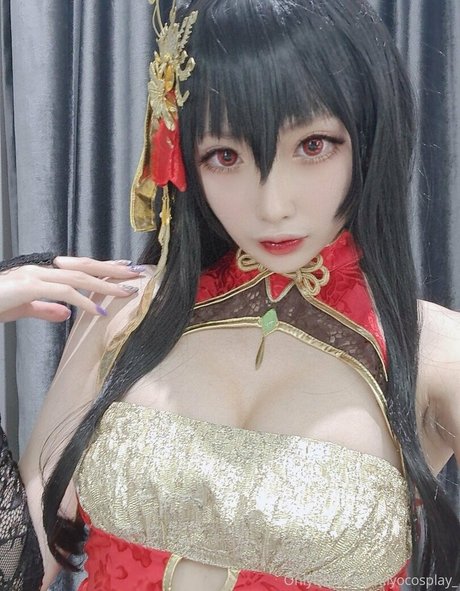 Kiyocosplay nudes pornstar picture