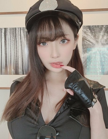 Kiyocosplay pornstar nude images