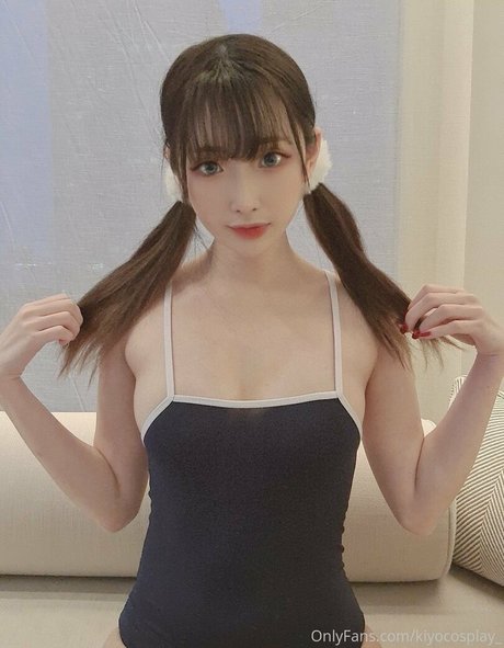 Kiyocosplay star pornographic pic