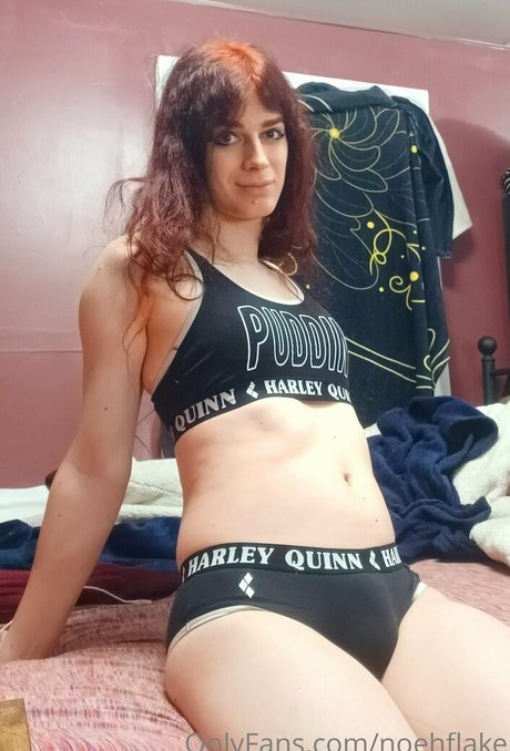 noehflake nude model pictures