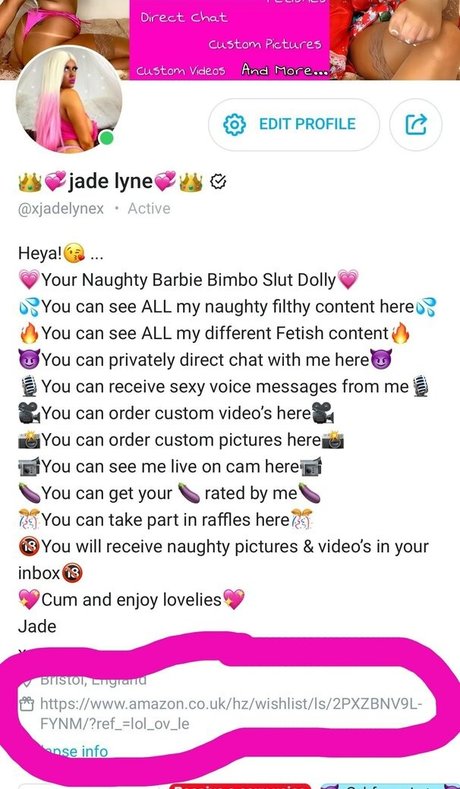 xjadelynex pornstar perfect images