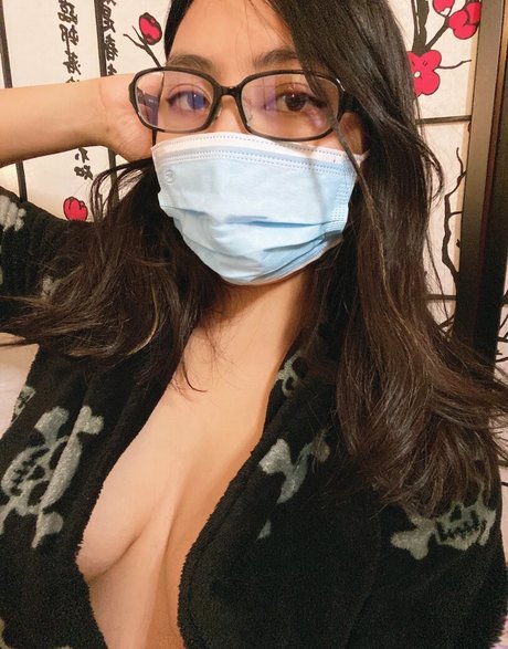 yuumii z pretty model pic