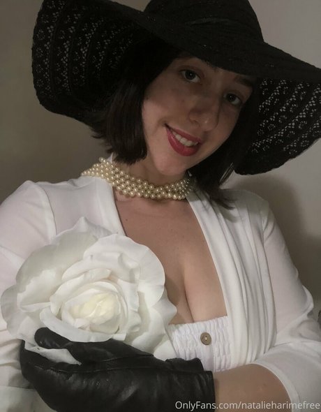 natalieharimefree model sexy archive