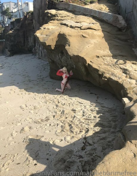 natalieharimefree model beautiful photo