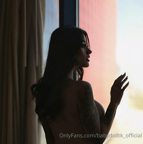 babydolltk official model nudes photos