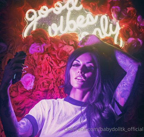 babydolltk official high quality star picture