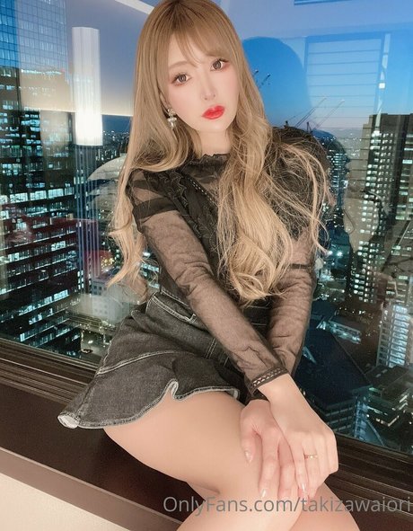 takizawaiori erotic model galleries