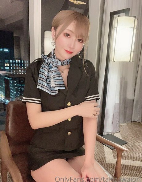 takizawaiori pornographic model pic