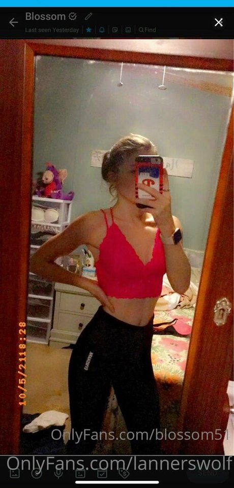 lannerswolf model nude pictures