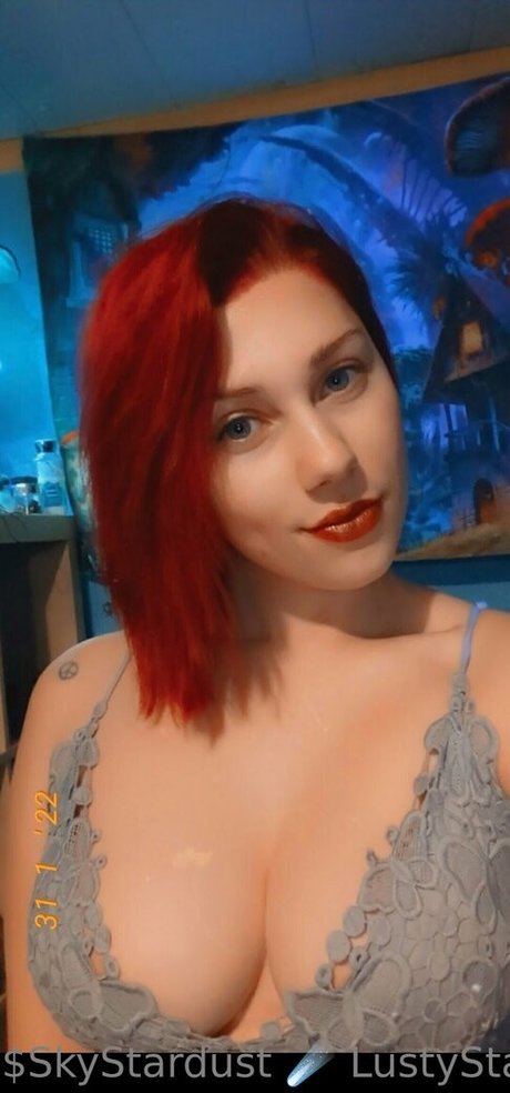 lustystardust star pornographic pic