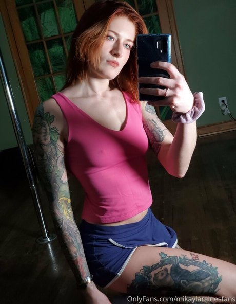 mikaylarainesfans exclusive actress img