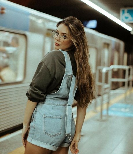 Barbara Emely model exclusive images