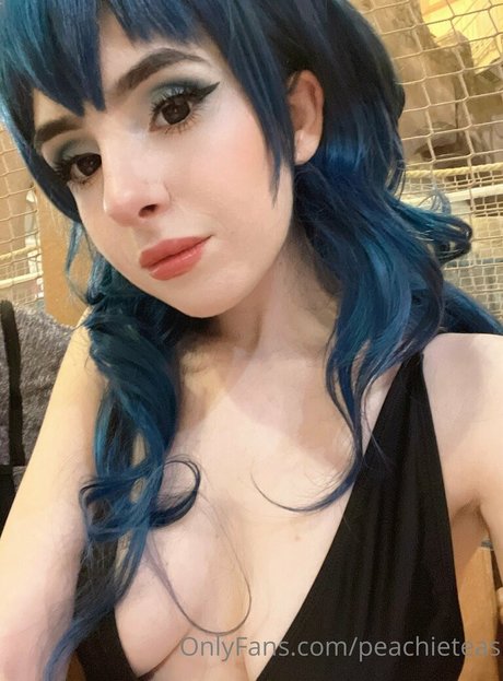 Peachieteas pornstar nude image