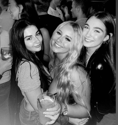 Gracie M star top galleries