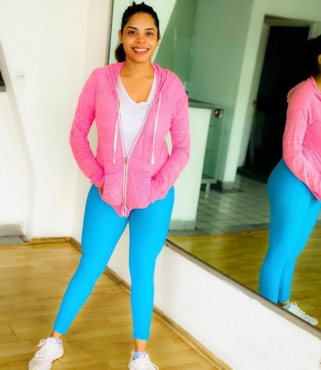 Karen Garcia top model images