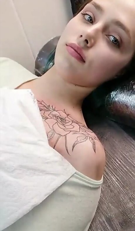 Masha Babko perfect star photo