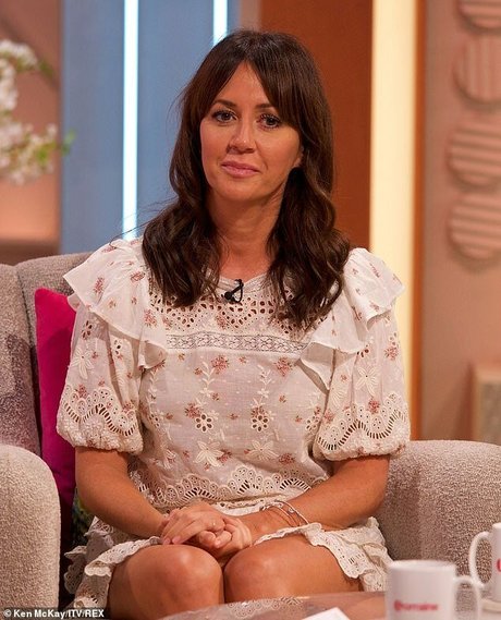 Sheree Murphy exclusive star pic