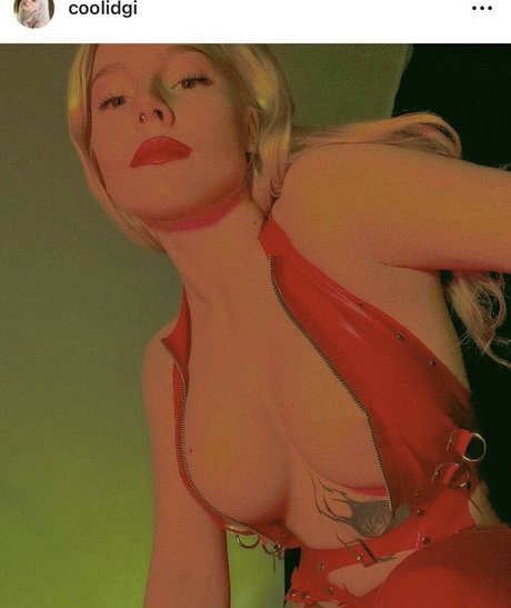 Alisa Kulidzchi model top photos