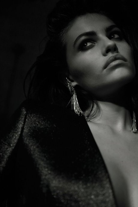 Thylane Blondeau model sexy images