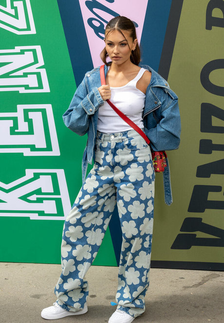 Thylane Blondeau model adult archive