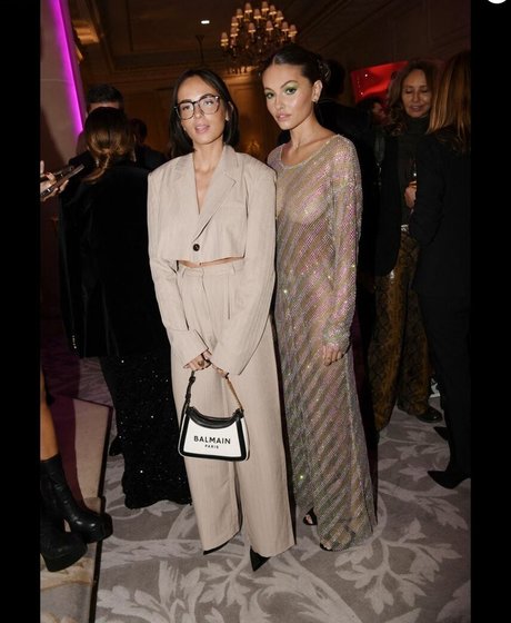 Thylane Blondeau sexy actress photos