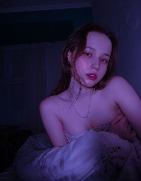 Anna Krasotk beautiful model photo