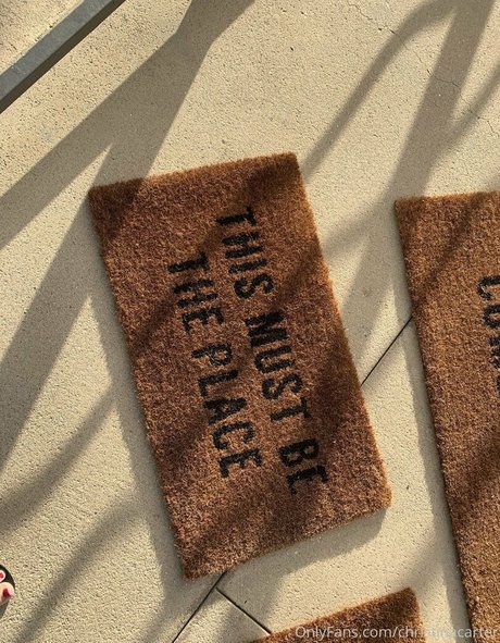 christinacarter star pretty archive