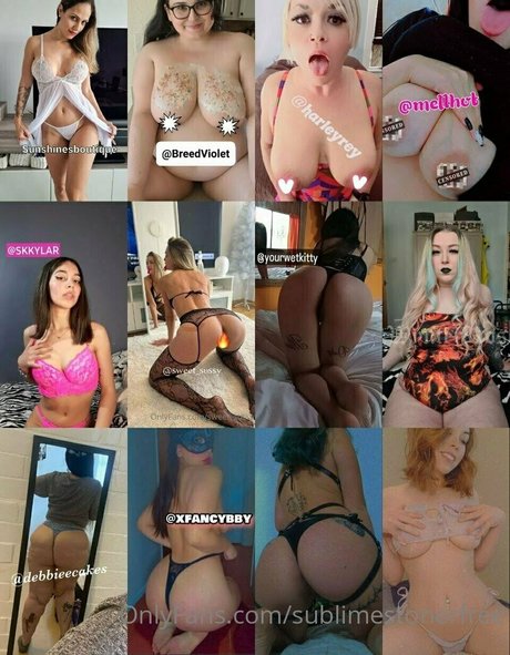 sublimestonerfree free actress archive