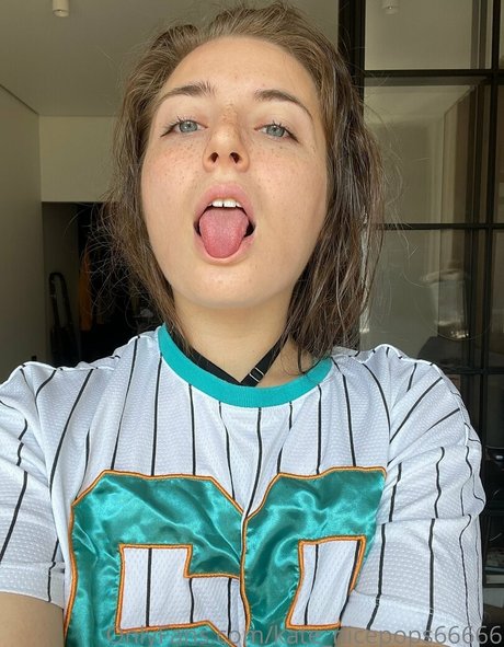 kate nicepops66666 star art photo