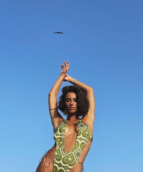 Bego Vargas nudes actress photo