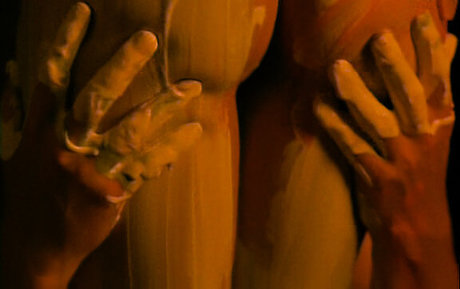 Kari Wuhrer model sexy picture