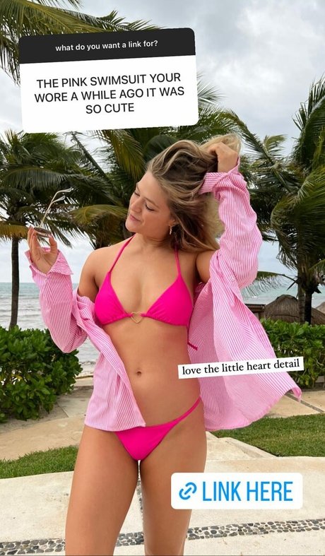 Kelsey Impicciche hot model pic